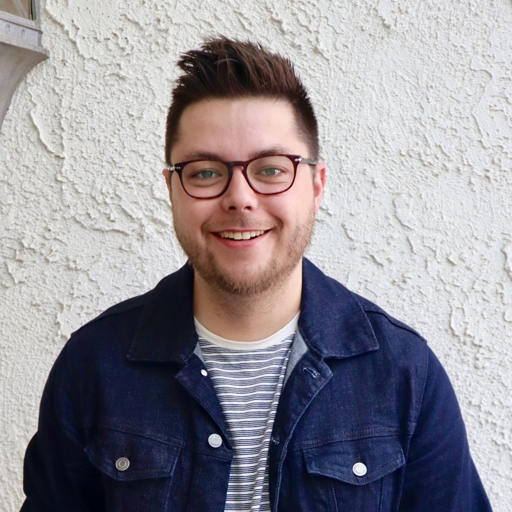 Meet your Posher, Jory